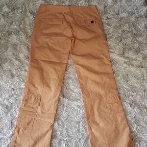 BLUE DOT NEW MADE IN USA 100% COTTON PANTS size 6